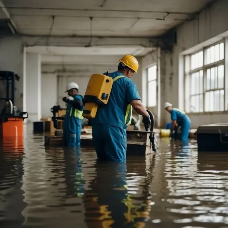Emergency Water Extraction And Removal in Melville, LA
